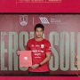 Resmi Debut Bersama Persis Solo, Ini Profil Samuel Christianson yang Mentas di Liga Inggris