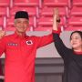 Di Hadapan Puluhan Ribu Kader PDIP, Ganjar Komitmen Lanjutkan Program Presiden Jokowi