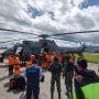 Proses Evakuasi Korban Pesawat Sam Air Ditunda karena Cuaca Buruk