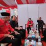 Hadir Bersama Maruf Amin di Acara Bulan Bung Karno, Jokowi, Megawati hingga Ganjar Asyik Lakukan Diskusi, Bahas Apa?