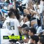 Nonton Lagi-lagi Tenis, Muka Syahnaz Sadiqah dan Jeje Auto Berubah Tersorot Kamera