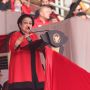 Megawati Ingatkan Kader Watak Politik PDIP Adalah Turun ke Bawah