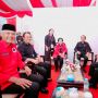 Para Tokoh yang Disebut Bisa Jadi Bacawapres untuk Ganjar Pranowo, Hadiri Peringatan BBK 2023