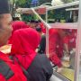 Kader PDIP Serbu Booth UMKM di Acara Puncak Bulan Bung Karno 2023 di GBK
