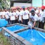 Bantu Kelompok Nelayan Kecil di Pangandaran Lewat Kolam Pemijahan Lele