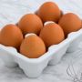 3 Tips Menghindari Bakteri Salmonella pada Telur, Jangan Asal Pilih!