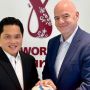 5 Catatan Luar Biasa Erick Thohir Sebagai Ketua Umum PSSI