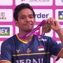 Taipei Open 2023: Chico Aura Dwi Wardoyo Juara Sektor Tunggal Putra