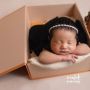 Dikelilingi Barang Mewah, Intip 6 Pemotretan Newborn Anak Kedua Kesha Ratuliu