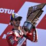 Hasil MotoGP Belanda: Francesco Bagnaia Berjaya Lagi di Assen