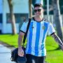 Pemain Argentina Kaget Pesepak Bola Indonesia Makan Junk Food di Ruang Ganti: Mereka Gila!