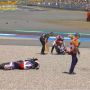 Assen Ngeri! Ini Daftar Pembalap yang Gagal Finish di MotoGP Belanda 2023