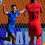 AFC U-17: Thailand Gugur, Indonesia Satu-satunya Wakil Asean di FIFA U-17