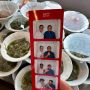 Prabowo Pose Finger Heart Saat Photobox bareng Arief Muhammad: Apa Boleh Sekiyowo Ini?!