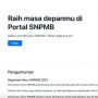 Cara Melihat Skor UTBK SNBT 2023 dan Link Download Sertifikatnya
