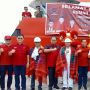 Tiba di Belawan, Kapal RS Terapung Milik PDIP Beri Pelayanan Kesehatan Gratis