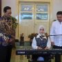 Bertemu Sri Sultan HB X, Putri Ariani Persembahkan Lagu Lir Ilir