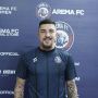 Arema FC Tambah Amunisi Jelang Liga 1, Datangkan Pemain Asal Brasil Charles Raphael