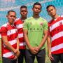 Mantap! Madura United Perkenalkan Jersey Baru untuk BRI Liga 1 2023/2024, Desainnya Sederhana Tapi Unik