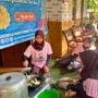 Warga Pulau Pari Diajak untuk Tingkatkan UMKM Lewat Pelatihan Pembuatan Kerupuk Ikan