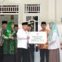 Kunjungi Gunungkidul, Wapres Kagum dengan Green House Buatan Santri Ponpes Perempuan Hajar Aswad