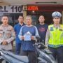 Ngaku Polisi saat Ditegur Naik Motor Sambil Merokok, Dedi Kicep dan Minta Maaf Usai Diciduk Polsek Jagakarsa