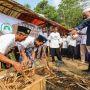 Dukung Sektor Pertanian, SDG Banten Gelar Pelatihan Pembuatan Pupuk Organik