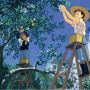 4 Pasangan Studio Ghibli Paling Romantis dan Menggetarkan Hati