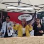 Kolaborasi bareng Stayer dan Nadya Idol Bikin Evelin Nada Anjani Semangat Bermusik