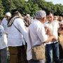 Padahal Lagi Salat Ied, Pria Ini Kepergok Curi HP Jemaah di Masjid Al Azhar