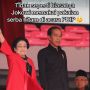 Jokowi Pakai Busana Serba Hitam di Acara PDIP, Kebetulan atau Beri Kode?