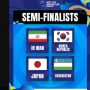 Pertarungan Para Raksasa! Berikut Jadwal Lengkap Semifinal Piala Asia U-17