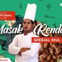 Wajib Dicoba! Resep Spesial Idul Adha: Rendang dan Es Kuwut Segar Khas Bali