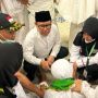 Momen Gus Imin Bantu Jemaah Haji Kelelahan di Mina