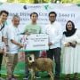 Imarindo dan Dompet Dhuafa Salurkan Hewan Kurban di Zona Madina