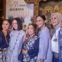 Grup Vokal 5 Wanita Rilis Lagu Damai karya Guruh Soekarnoputra