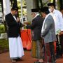 Ini Penampakan Sapi Kurban Jokowi dan Ma'ruf Amin di Masjid Istiqlal