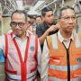LRT Jabodebek Bakal Diresmikan Jokowi 18 Agustus, Heru Budi dan Menhub Lakukan Inspeksi