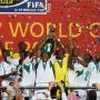 FIFA U-17: Benua Asia adalah Tuan Rumah Paling Ramah bagi Para Wakil Afrika