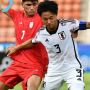 Jepang Mantapkan Diri ke Partai Puncak AFC U-17 Usai Taklukkan Iran 3-0