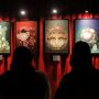 Bertemu dengan Para Hantu Lucu di Pameran Ghostival 2023