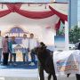 Hari Raya Idul Adha 2023, "Maucash Berbagi" Donasikan Sapi kepada Warga Sekitar sampai Pramukantor