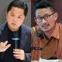 Adu Perkasa Erick Thohir vs Sandiaga Uno vs Ridwan Kamil: Siap Saling Senggol Jadi Cawapres Ganjar?