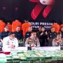 Bareskrim Polri Ungkap Peredaran 428 Kg Sabu dan 162 Ribu Pil Ekstasi Asal Belanda