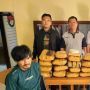 Dua Pelaku Pengedar Ganja 19 Kilogram Diringkus Polres Bukittinggi
