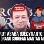 Throwback Crime Story: Dirut Asaba Boedyharto Tewas Ditembak Orang Suruhan Mantan Menantu