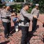 32 Personel Polres Langkat Naik Pangkat, Kapolres: Jaga Kamtibmas