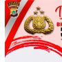 20 Link Twibbon HUT ke 77 Bhayangkara, Pasang di WhatsApp, Facebook, dan Instagram