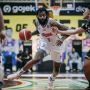 Kalahkan Dewa United, RANS PIK Basketball Satu Kaki Menuju Semifinal IBL 2023