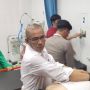 Sudah Sadarkan Diri, Ketua KPU Beberkan Kondisi Rahmat Bagja Usai Pingsan di HUT Polri